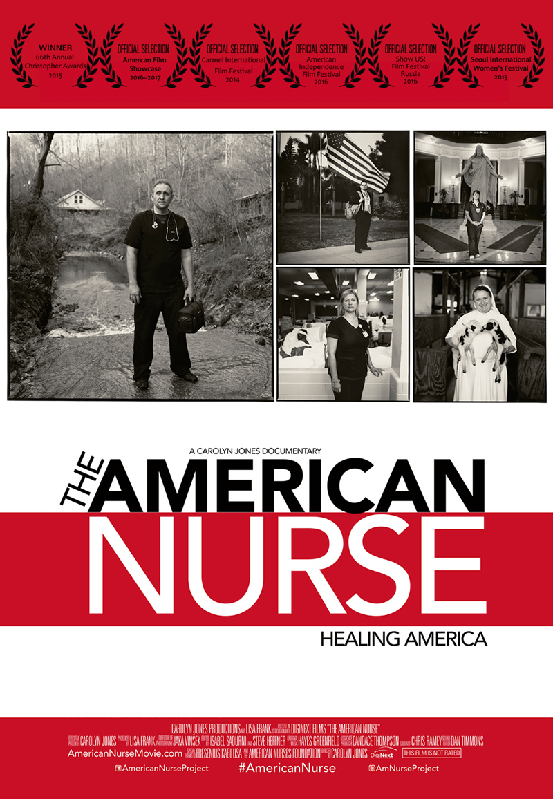 The American Nurse Project: Films